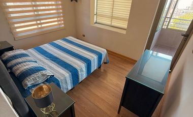 En Arriendo Departamento Amoblado 2D 2B en Barrio Brasil – Antofagasta