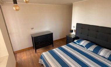 En Arriendo Departamento Amoblado 2D 2B en Barrio Brasil – Antofagasta