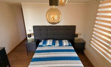 En Arriendo Departamento Amoblado 2D 2B en Barrio Brasil – Antofagasta