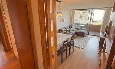 En Arriendo Departamento Amoblado 2D 2B en Barrio Brasil – Antofagasta