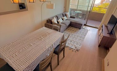 En Arriendo Departamento Amoblado 2D 2B en Barrio Brasil – Antofagasta