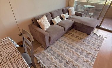 En Arriendo Departamento Amoblado 2D 2B en Barrio Brasil – Antofagasta