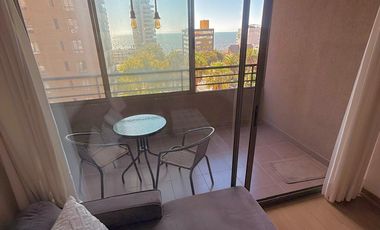 En Arriendo Departamento Amoblado 2D 2B en Barrio Brasil – Antofagasta