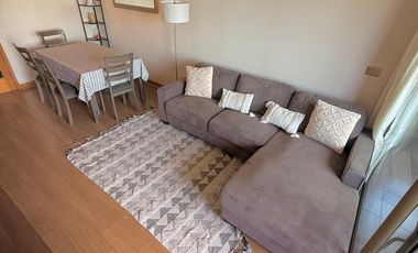 En Arriendo Departamento Amoblado 2D 2B en Barrio Brasil – Antofagasta