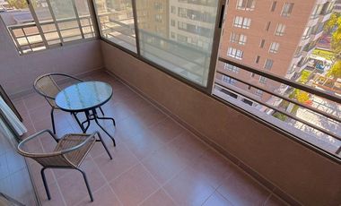 En Arriendo Departamento Amoblado 2D 2B en Barrio Brasil – Antofagasta