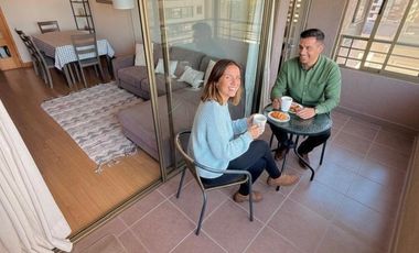 En Arriendo Departamento Amoblado 2D 2B en Barrio Brasil – Antofagasta