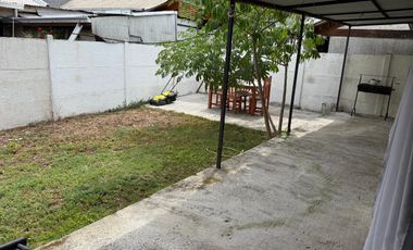 Se vende casa en Villa Galilea,con excelente Conectividad