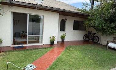 Se vende casa en Villa Galilea,con excelente Conectividad