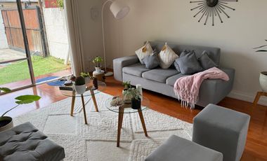 Se vende casa en Villa Galilea,con excelente Conectividad