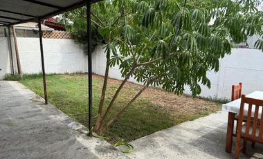 Se vende casa en Villa Galilea,con excelente Conectividad