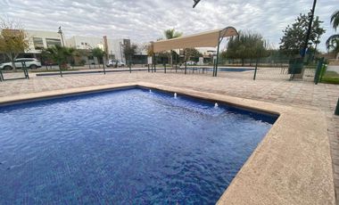 CASA EN RENTA EN CONTRY CLUB VIÑEDOS TORREON COAHUILA