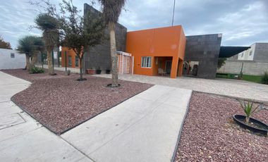 CASA EN RENTA EN CONTRY CLUB VIÑEDOS TORREON COAHUILA