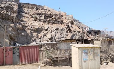 SAN JUAN DE LURIGANCHO: TERRENO EN VENTA - JICAMARCA🏡