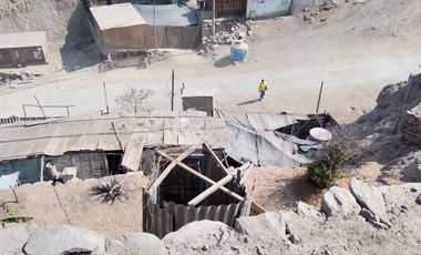 SAN JUAN DE LURIGANCHO: TERRENO EN VENTA - JICAMARCA🏡