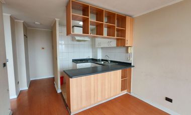 Depto. 2D-2B Av.Macul/Rodrigo Araya- Supermercado Líder(c/Bodega).