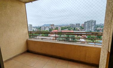 Depto. 2D-2B Av.Macul/Rodrigo Araya- Supermercado Líder(c/Bodega).