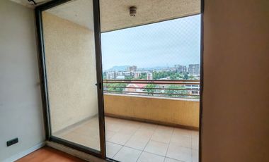 Depto. 2D-2B Av.Macul/Rodrigo Araya- Supermercado Líder(c/Bodega).