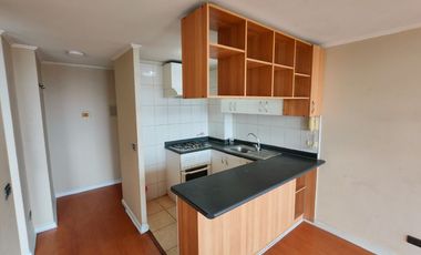 Depto. 2D-2B Av.Macul/Rodrigo Araya- Supermercado Líder(c/Bodega).