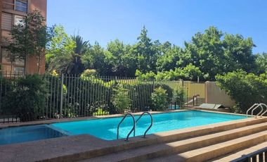 Depto. 2D-2B Av.Macul/Rodrigo Araya- Supermercado Líder(c/Bodega).