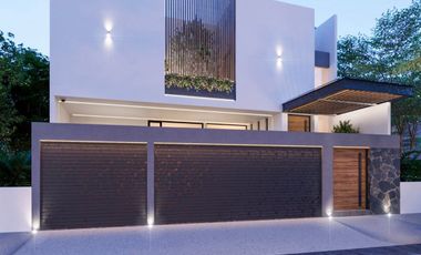 Casa Nueva en Venta Club de Golf San Carlos