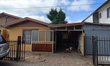 CASA PAREADA 1 PISO VILLA SAN ANDRES