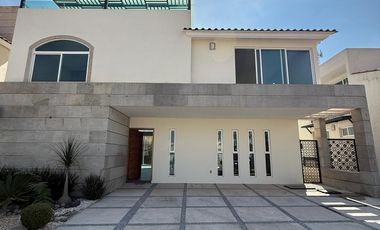 CASA NUEVA EN VENTA EN GRAN QUINTA METEPEC