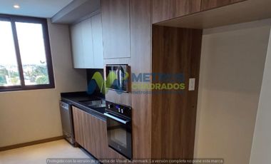 DEPARTAMENTO NUEVO en RENTA en PALMAS BOSQUES CAMELINAS