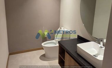 DEPARTAMENTO NUEVO en RENTA en PALMAS BOSQUES CAMELINAS