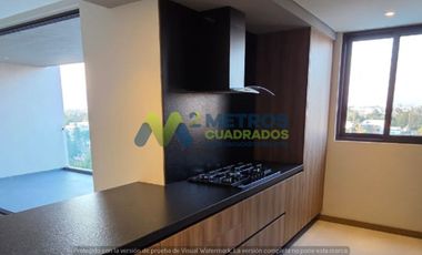 DEPARTAMENTO NUEVO en RENTA en PALMAS BOSQUES CAMELINAS