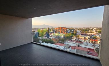 DEPARTAMENTO NUEVO en RENTA en PALMAS BOSQUES CAMELINAS