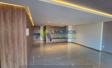 DEPARTAMENTO NUEVO en RENTA en PALMAS BOSQUES CAMELINAS