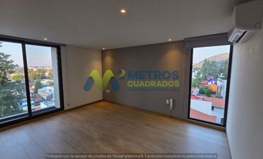 DEPARTAMENTO NUEVO en RENTA en PALMAS BOSQUES CAMELINAS