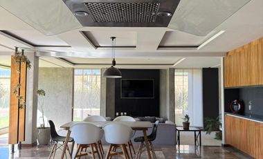 Casa En Venta El Méson Calimaya