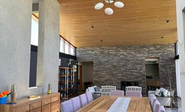 Casa En Venta El Méson Calimaya