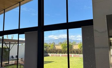 Casa En Venta El Méson Calimaya