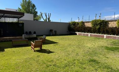 Casa En Venta El Méson Calimaya