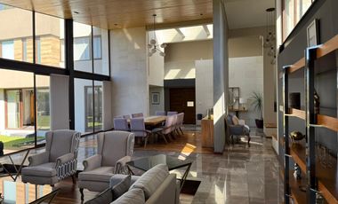 Casa En Venta El Méson Calimaya