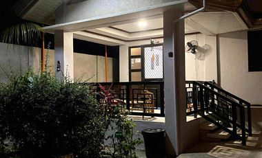 For Sale: Leisure House and Lot 1200 sqm with Swimming Pool - Batangas