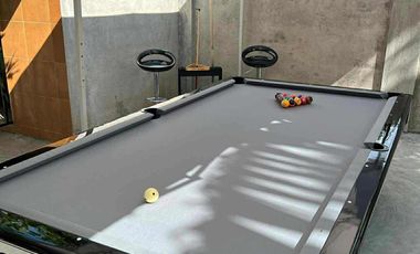 For Sale: Leisure House and Lot 1200 sqm with Swimming Pool - Batangas