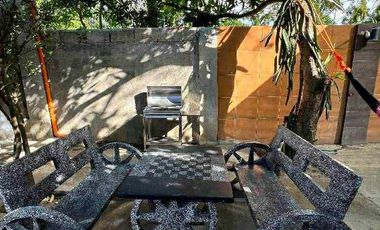 For Sale: Leisure House and Lot 1200 sqm with Swimming Pool - Batangas