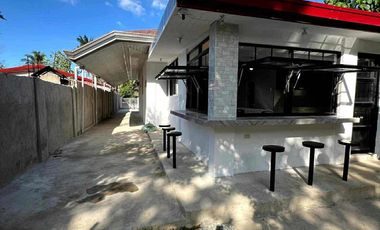 For Sale: Leisure House and Lot 1200 sqm with Swimming Pool - Batangas