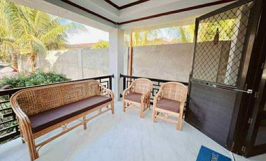 For Sale: Leisure House and Lot 1200 sqm with Swimming Pool - Batangas