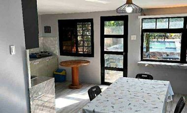For Sale: Leisure House and Lot 1200 sqm with Swimming Pool - Batangas