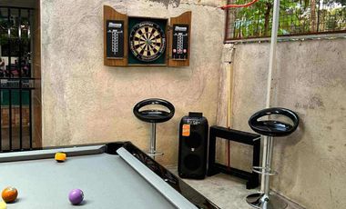 For Sale: Leisure House and Lot 1200 sqm with Swimming Pool - Batangas