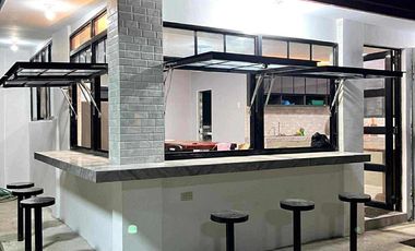 For Sale: Leisure House and Lot 1200 sqm with Swimming Pool - Batangas