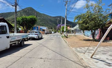 Amplia casa de 2 pisos en Hijuelas, excelente ubicación central