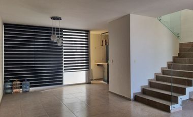 Renta de Casa en Residencial Tulipanes, al Norte de la Ciudad, Vigilancia  las 24 hrs