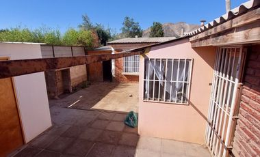 VENDE CASA IDEAL EN COPIAPÓ