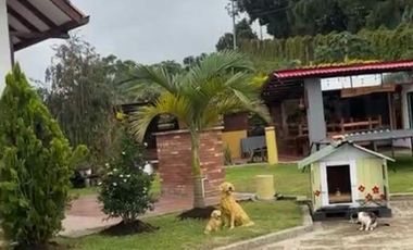 VENDO HERMOSA CASA CAMPESTRE EN SILVANIA, CUNDINAMARCA