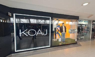 Se Vende Local Comercial-  Centro Comercial el Tunal - Bogotá
